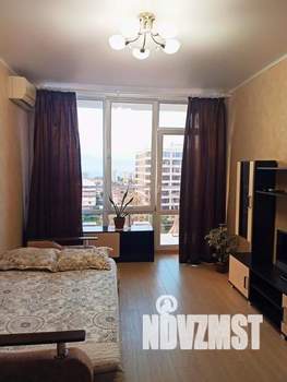 1-к квартира, посуточно, 25м2, 1/1 этаж