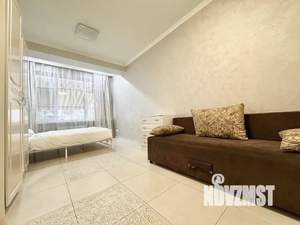1-к квартира, посуточно, 55м2, 1/13 этаж