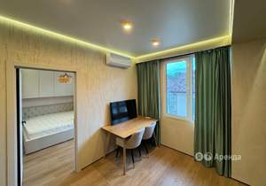 1-к квартира, на длительный срок, 36м2, 3/3 этаж