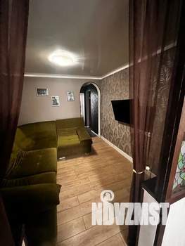 3-к квартира, посуточно, 55м2, 1/2 этаж