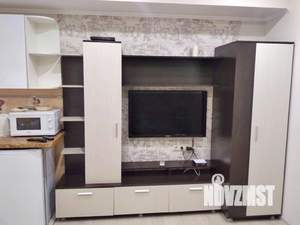 1-к квартира, посуточно, 24м2, 1/1 этаж