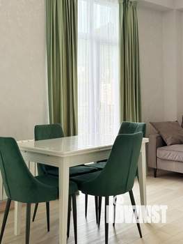 2-к квартира, посуточно, 40м2, 1/1 этаж