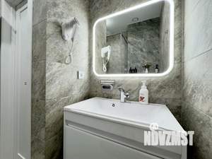 1-к квартира, посуточно, 37м2, 4/6 этаж