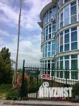 Студия квартира, посуточно, 38м2, 2/4 этаж