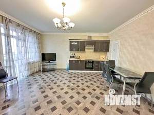 3-к квартира, посуточно, 100м2, 1/1 этаж