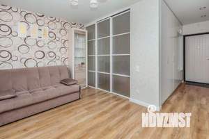 2-к квартира, посуточно, 46м2, 1/1 этаж