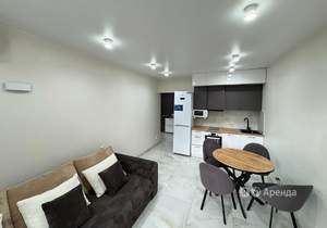 1-к квартира, на длительный срок, 45м2, 4/18 этаж