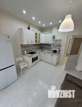 2-к квартира, на длительный срок, 55м2, 7/17 этаж