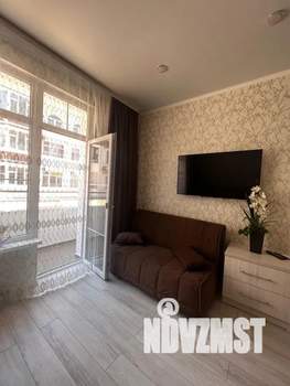 Студия квартира, посуточно, 29м2, 1/3 этаж