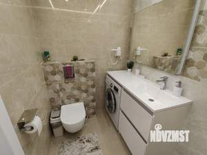 2-к квартира, посуточно, 38м2, 1/3 этаж