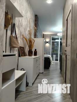 Студия квартира, посуточно, 31м2, 10/12 этаж