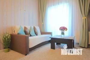 1-к квартира, посуточно, 60м2, 1/1 этаж