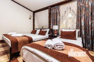 1-к квартира, посуточно, 49м2, 1/1 этаж