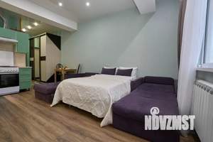 Студия квартира, посуточно, 30м2, 3/4 этаж