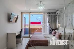 1-к квартира, посуточно, 45м2, 1/5 этаж