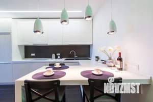 2-к квартира, посуточно, 49м2, 12/20 этаж