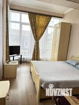 1-к квартира, посуточно, 26м2, 1/1 этаж