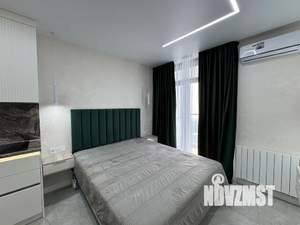 Студия квартира, посуточно, 24м2, 16/19 этаж