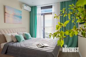 Студия квартира, посуточно, 24м2, 17/19 этаж