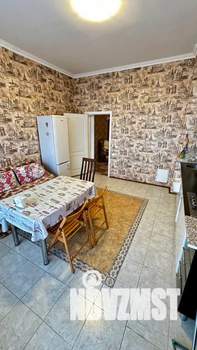 3-к квартира, посуточно, 120м2, 4/5 этаж