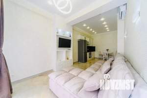 2-к квартира, посуточно, 45м2, 6/13 этаж