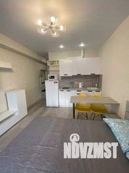 1-к квартира, посуточно, 28м2, 1/1 этаж