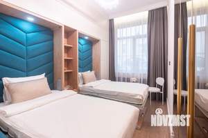 2-к квартира, посуточно, 50м2, 1/1 этаж