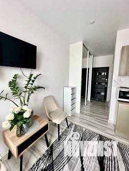 1-к квартира, посуточно, 20м2, 1/1 этаж