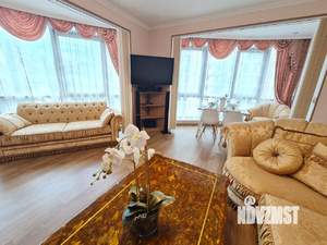 2-к квартира, посуточно, 75м2, 8/18 этаж