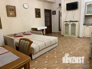 Студия квартира, посуточно, 39м2, 10/12 этаж