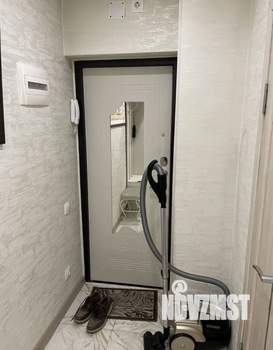 Студия квартира, посуточно, 27м2, 1/4 этаж