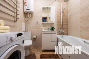 1-к квартира, посуточно, 40м2, 4/20 этаж