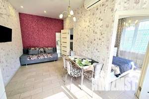 2-к квартира, посуточно, 42м2, 2/3 этаж
