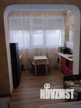 1-к квартира, посуточно, 30м2, 1/1 этаж