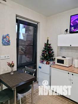 1-к квартира, посуточно, 27м2, 1/3 этаж