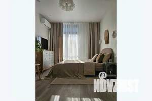 1-к квартира, посуточно, 22м2, 17/19 этаж