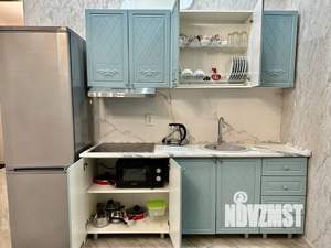 1-к квартира, посуточно, 55м2, 2/4 этаж