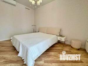 1-к квартира, посуточно, 50м2, 1/1 этаж
