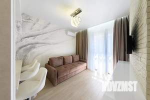 1-к квартира, посуточно, 30м2, 3/13 этаж