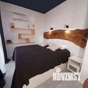 2-к квартира, посуточно, 48м2, 1/1 этаж