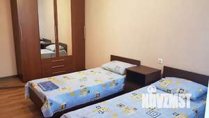 3-к квартира, посуточно, 65м2, 2/5 этаж