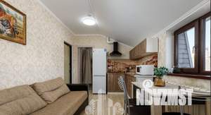 1-к квартира, посуточно, 50м2, 1/1 этаж