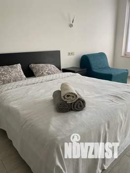 Студия квартира, посуточно, 40м2, 3/4 этаж