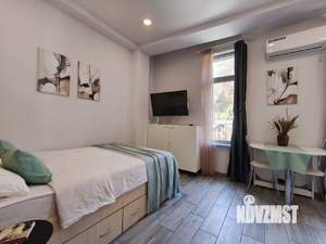Студия квартира, посуточно, 27м2, 4/5 этаж