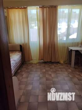 Студия квартира, на длительный срок, 27м2, 4/5 этаж