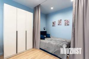 1-к квартира, посуточно, 37м2, 8/19 этаж