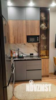 1-к квартира, посуточно, 40м2, 1/17 этаж