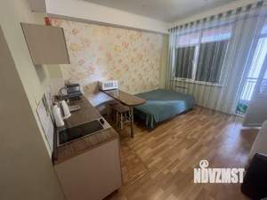 Студия квартира, на длительный срок, 29м2, 6/10 этаж