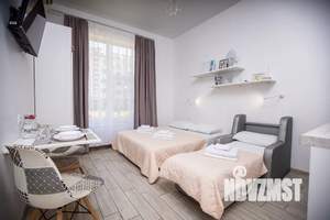 Студия квартира, посуточно, 20м2, 1/1 этаж