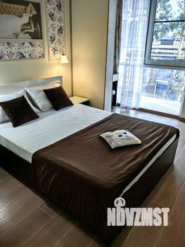 2-к квартира, на длительный срок, 36м2, 4/4 этаж